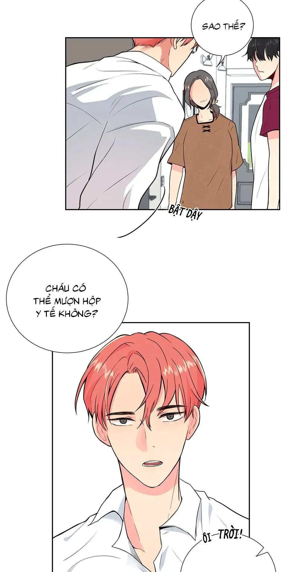 Chân dung về một gã tồi tệ Chapter 12 Trang 10