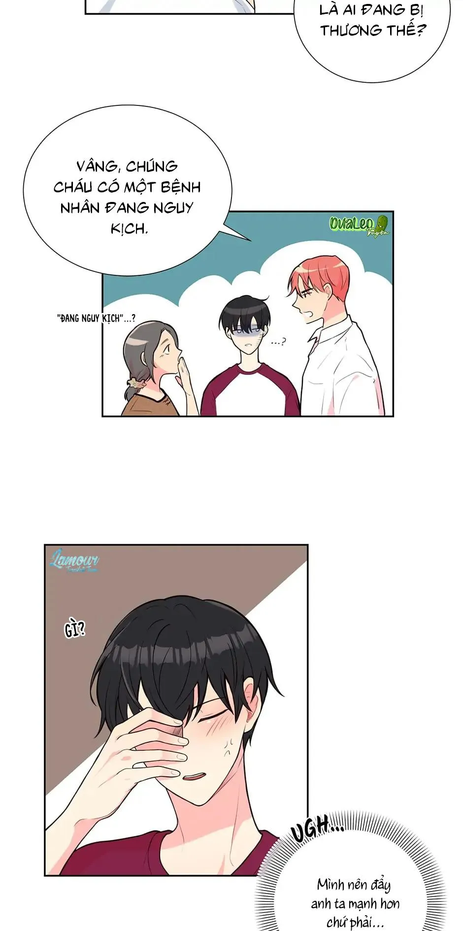 Chân dung về một gã tồi tệ Chapter 12 Trang 11