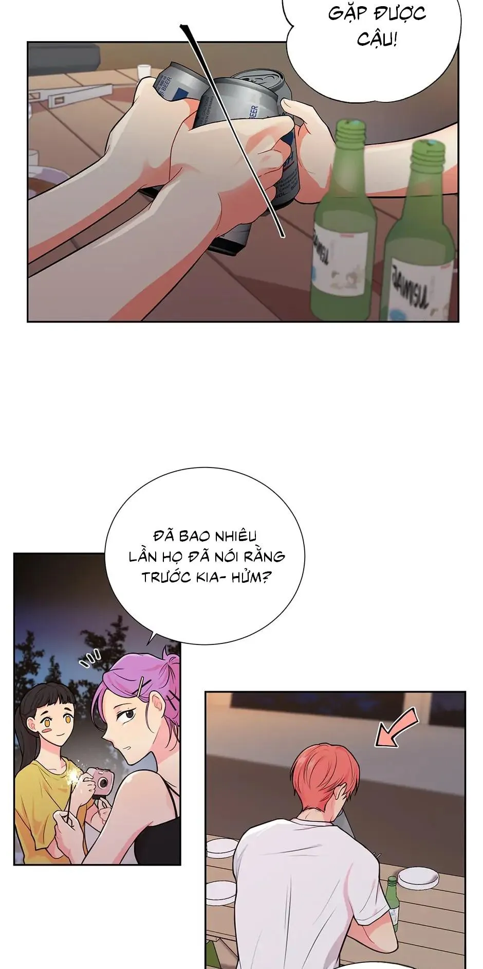 Chân dung về một gã tồi tệ Chapter 12 Trang 16