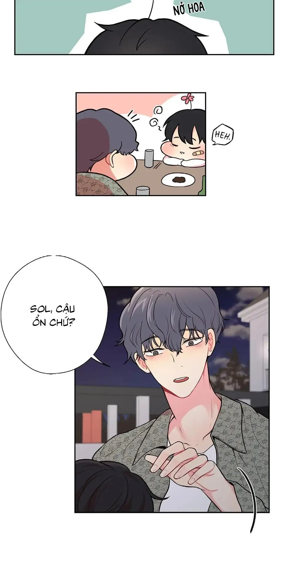 Chân dung về một gã tồi tệ Chapter 12 Trang 18