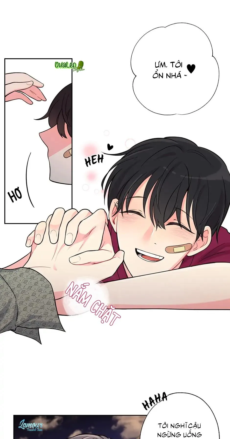 Chân dung về một gã tồi tệ Chapter 12 Trang 19