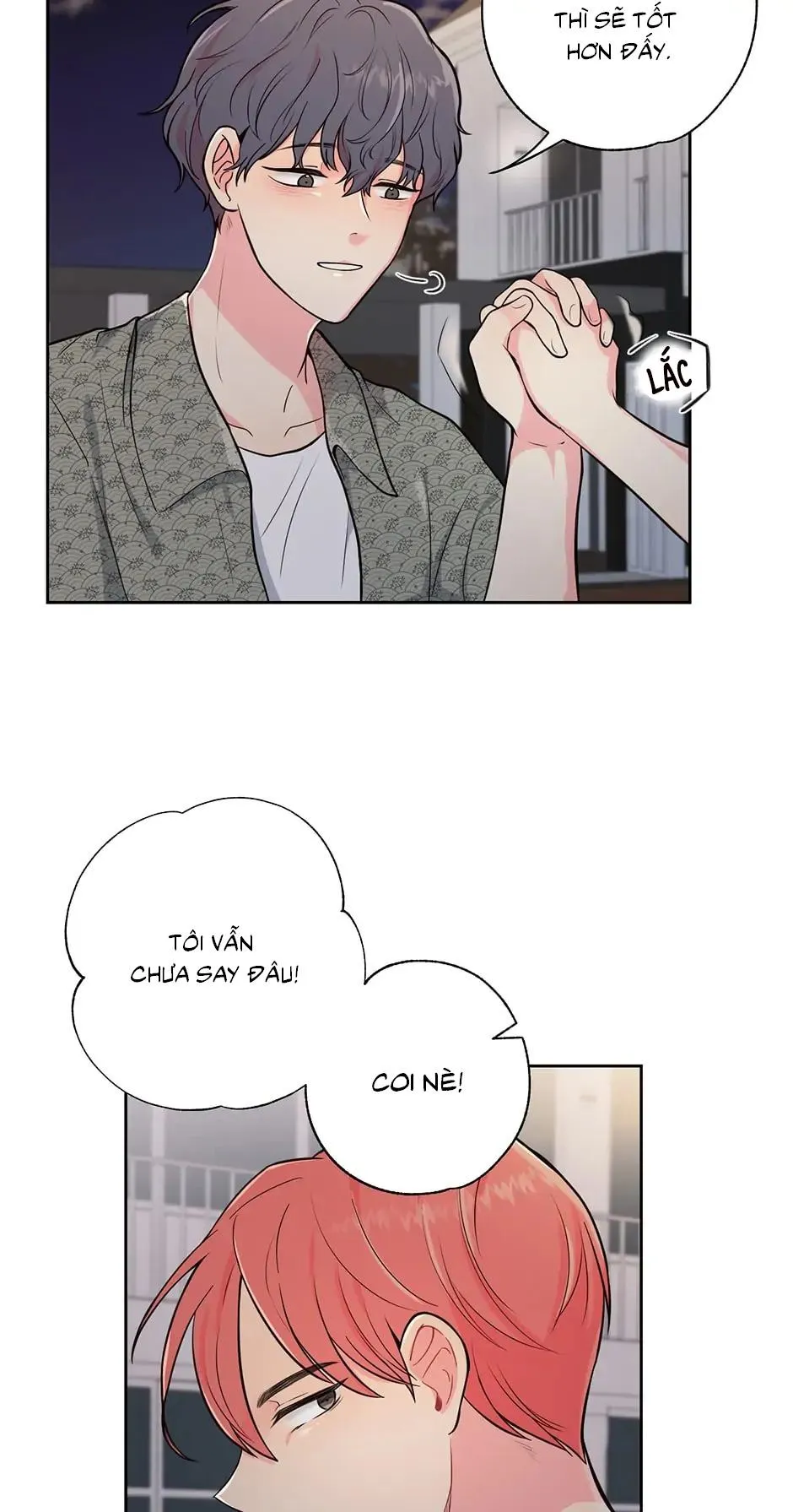 Chân dung về một gã tồi tệ Chapter 12 Trang 20