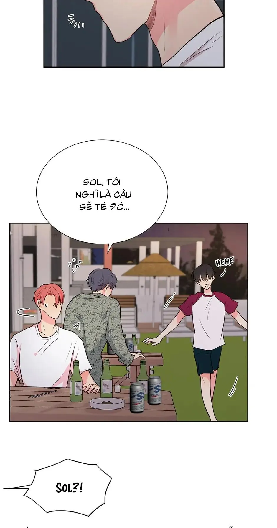 Chân dung về một gã tồi tệ Chapter 12 Trang 21