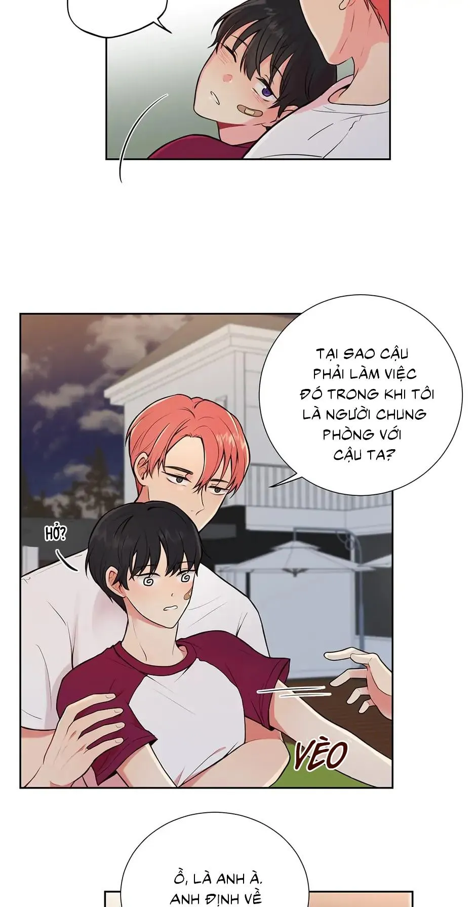 Chân dung về một gã tồi tệ Chapter 12 Trang 24