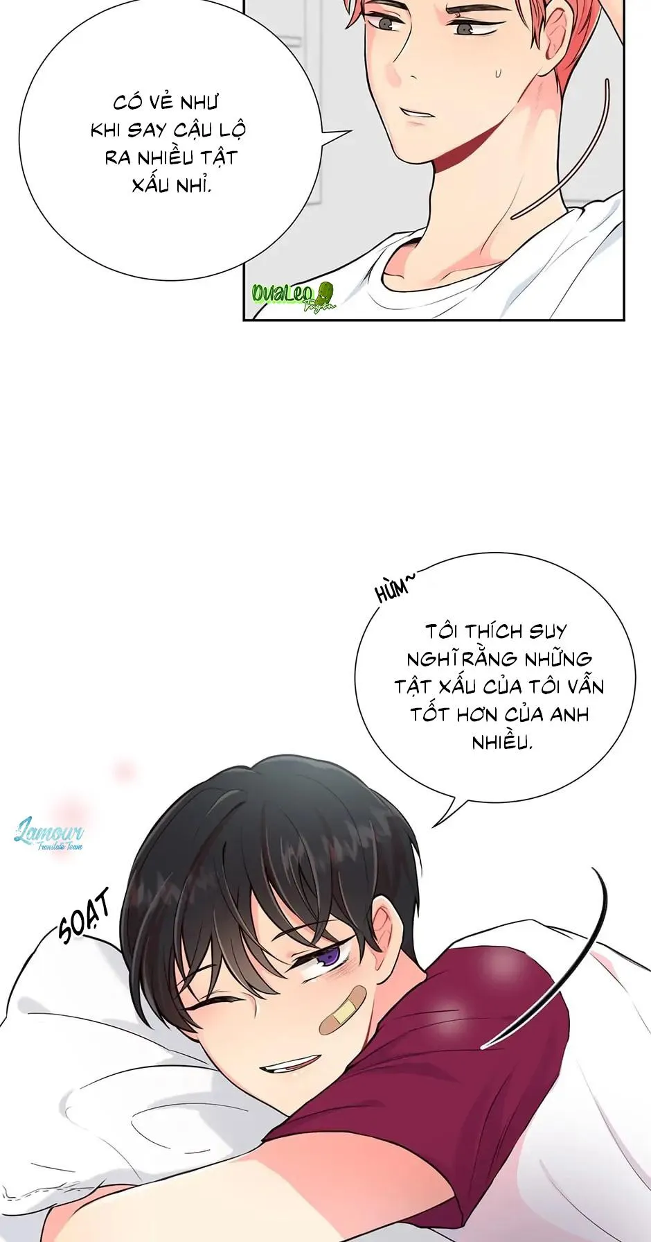 Chân dung về một gã tồi tệ Chapter 12 Trang 27