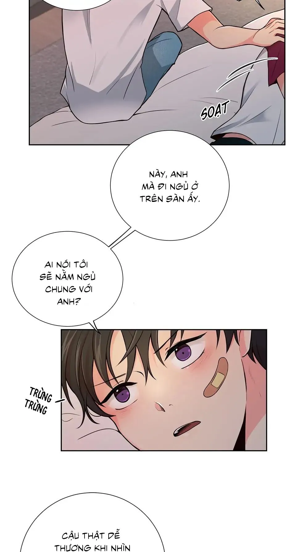 Chân dung về một gã tồi tệ Chapter 12 Trang 30