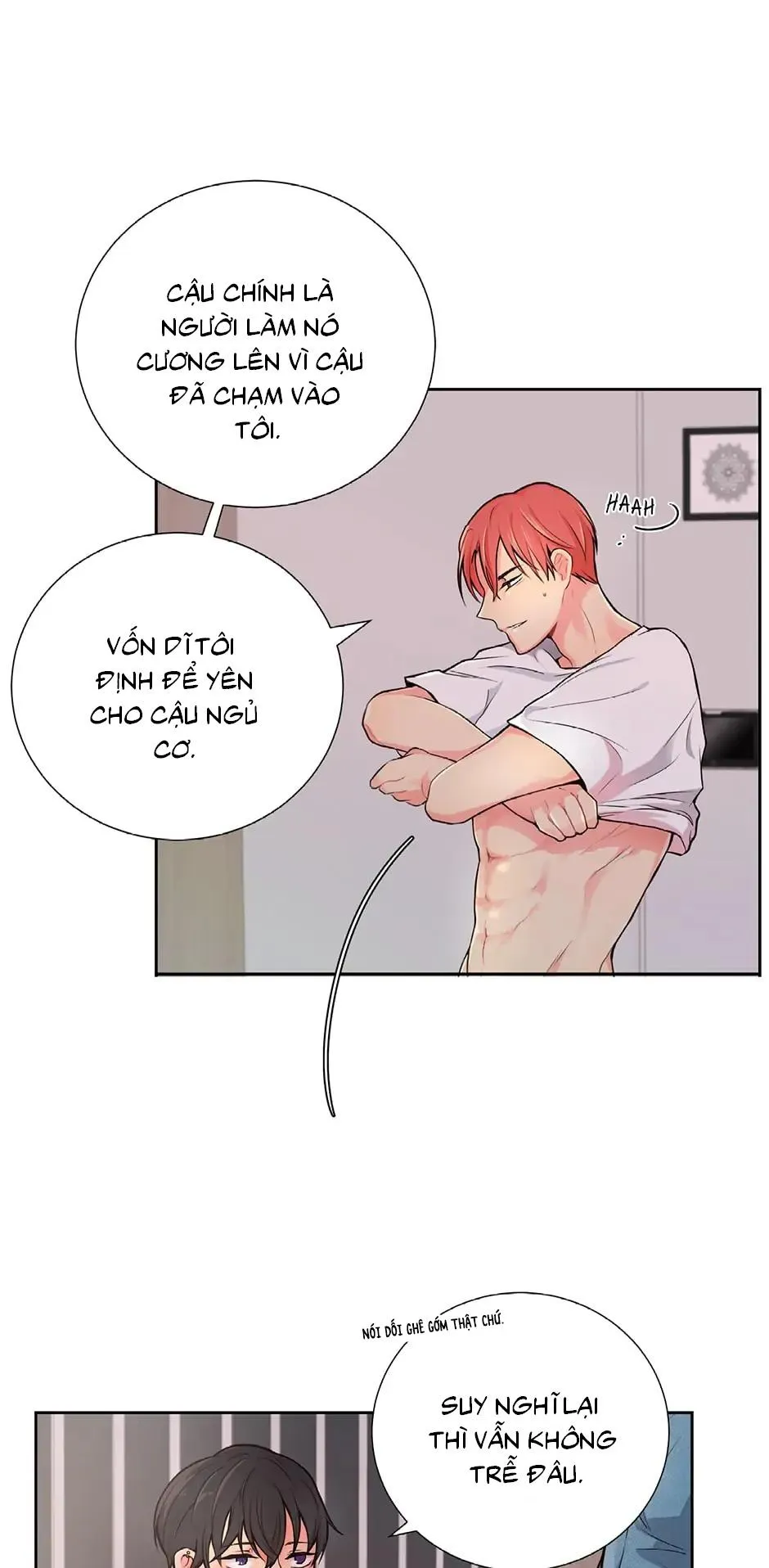 Chân dung về một gã tồi tệ Chapter 12 Trang 36