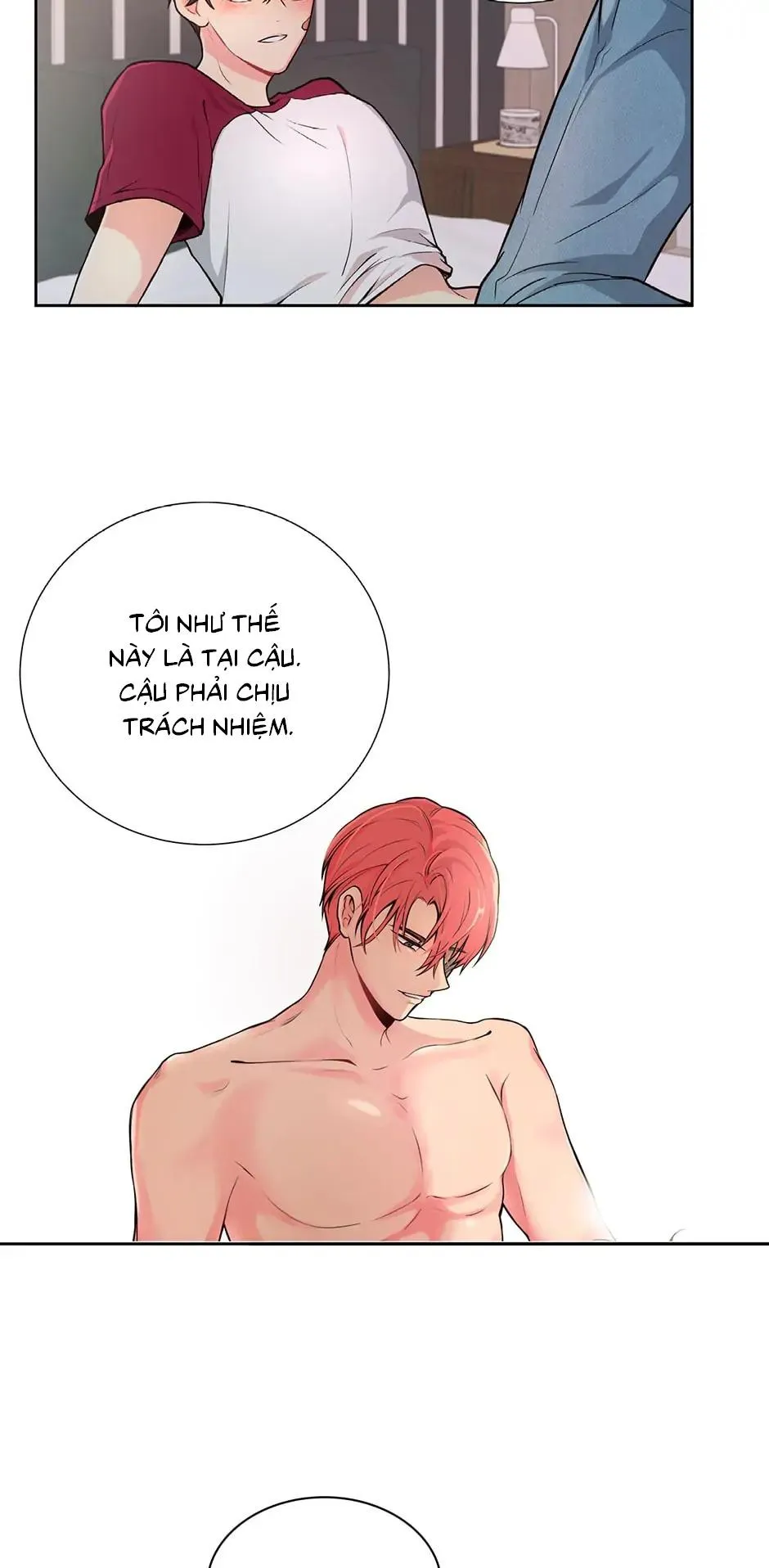 Chân dung về một gã tồi tệ Chapter 12 Trang 37