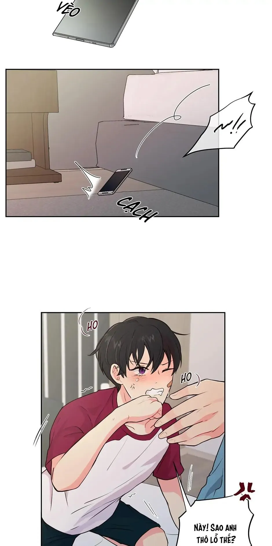 Chân dung về một gã tồi tệ Chapter 12 Trang 40