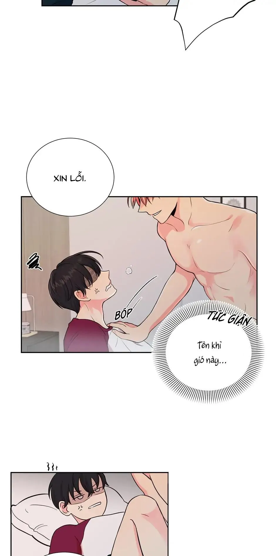 Chân dung về một gã tồi tệ Chapter 12 Trang 41