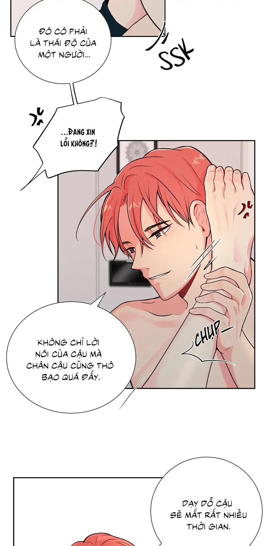 Chân dung về một gã tồi tệ Chapter 12 Trang 42