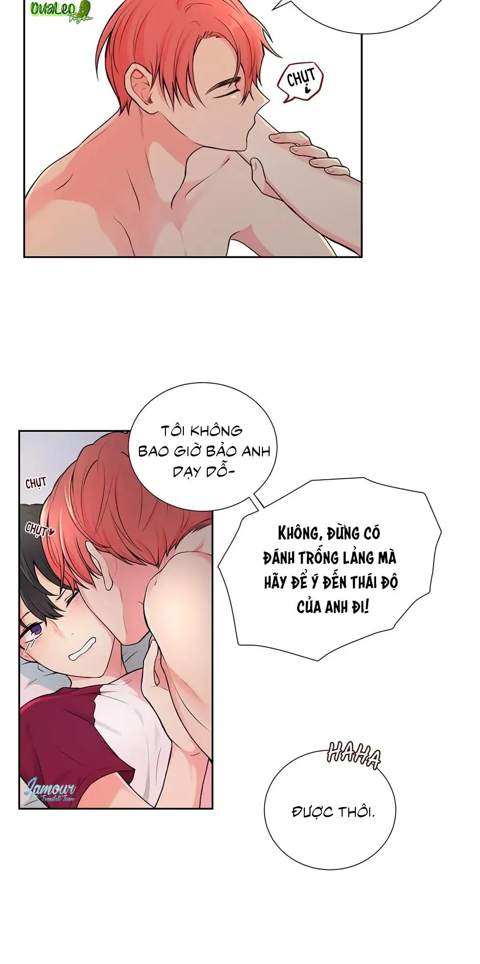 Chân dung về một gã tồi tệ Chapter 12 Trang 43