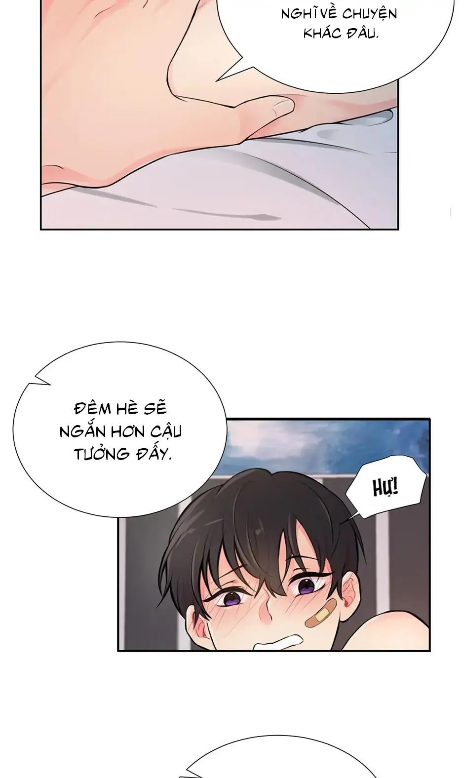 Chân dung về một gã tồi tệ Chapter 12 Trang 45