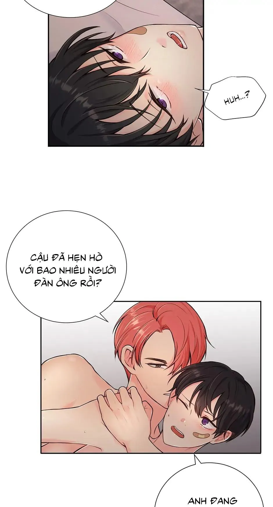 Chân dung về một gã tồi tệ Chapter 13 Trang 4