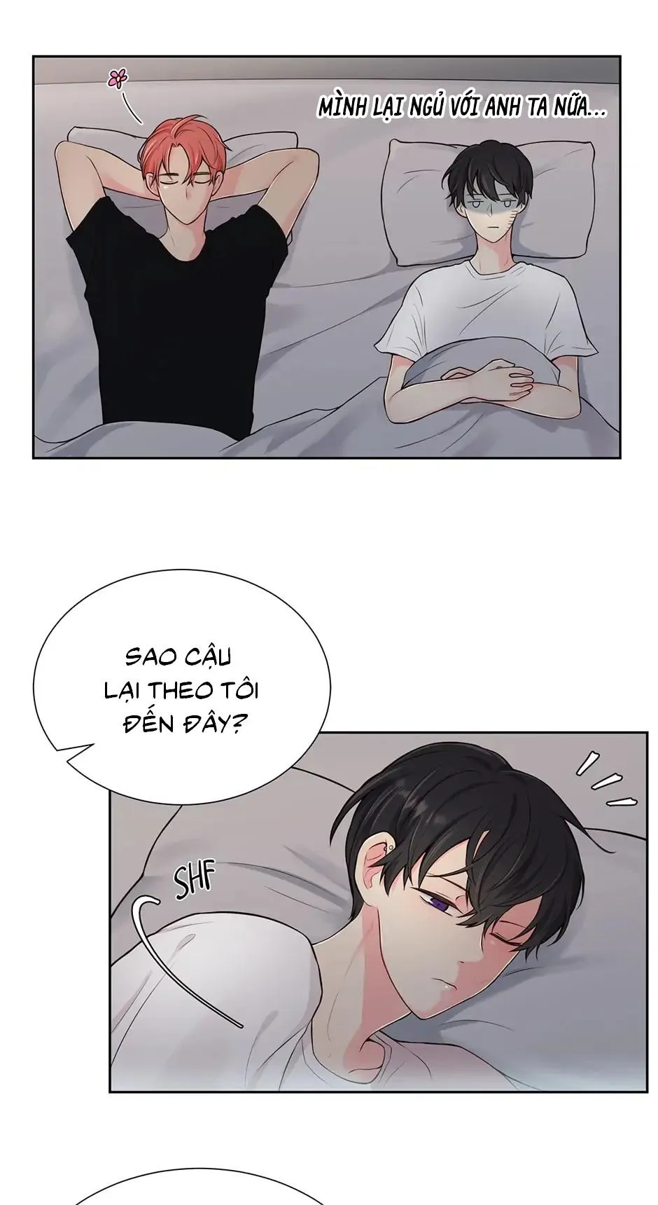 Chân dung về một gã tồi tệ Chapter 13 Trang 11