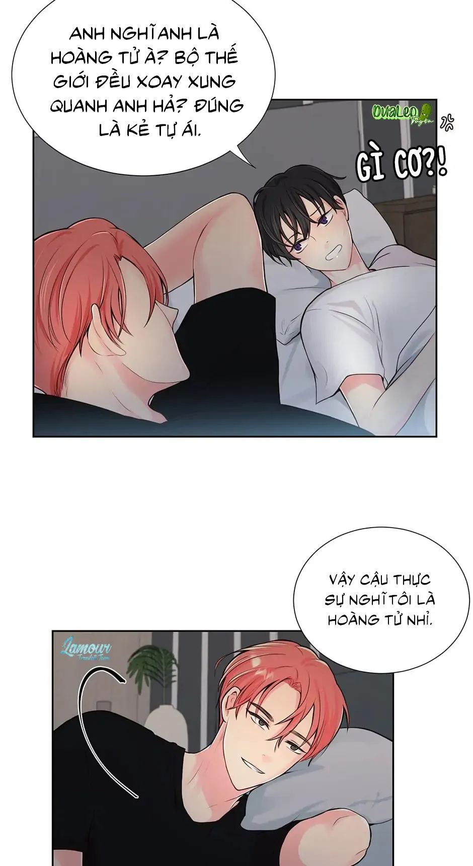 Chân dung về một gã tồi tệ Chapter 13 Trang 12