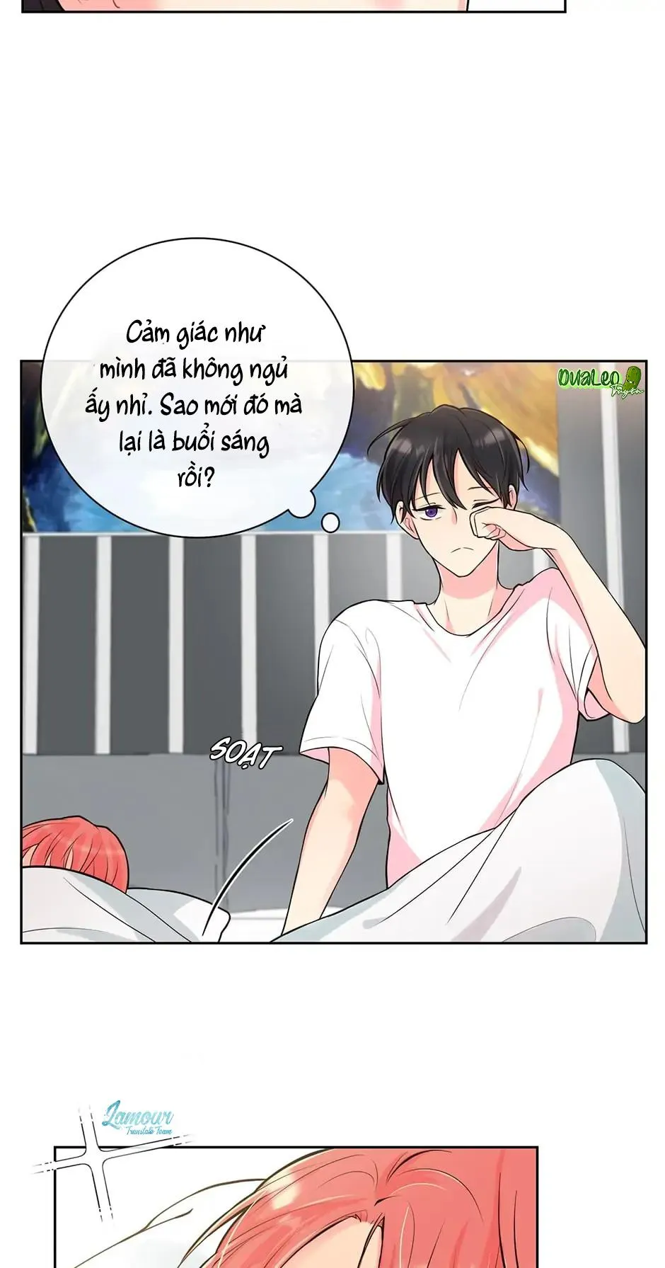 Chân dung về một gã tồi tệ Chapter 13 Trang 16