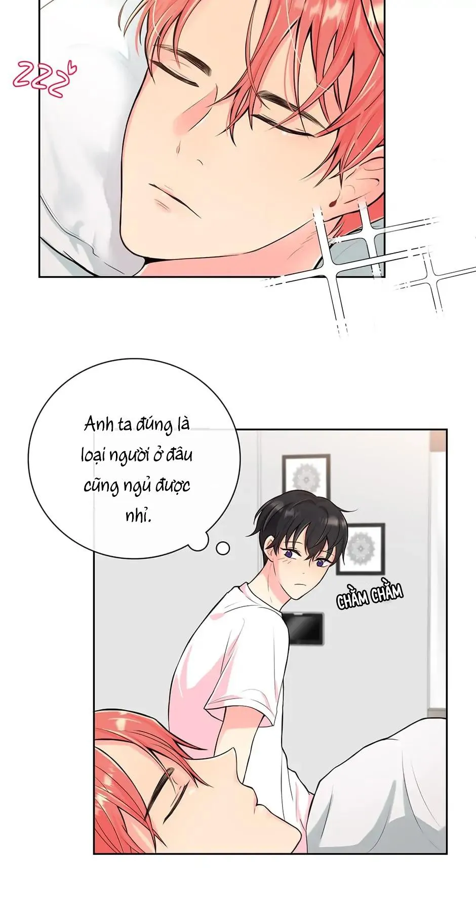 Chân dung về một gã tồi tệ Chapter 13 Trang 17