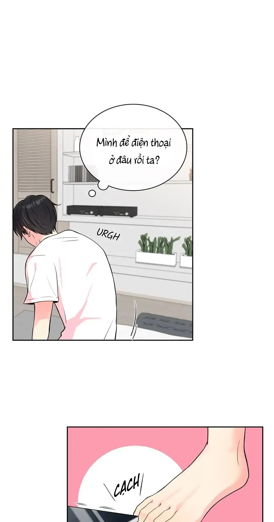 Chân dung về một gã tồi tệ Chapter 13 Trang 18