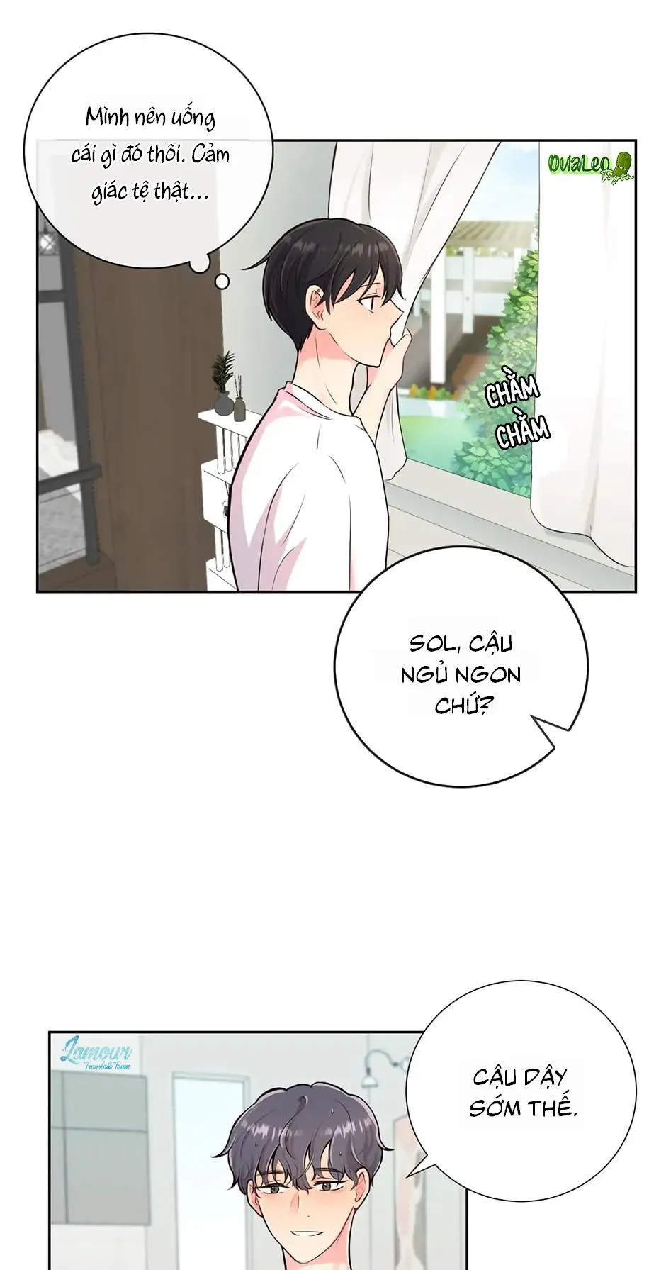 Chân dung về một gã tồi tệ Chapter 13 Trang 28