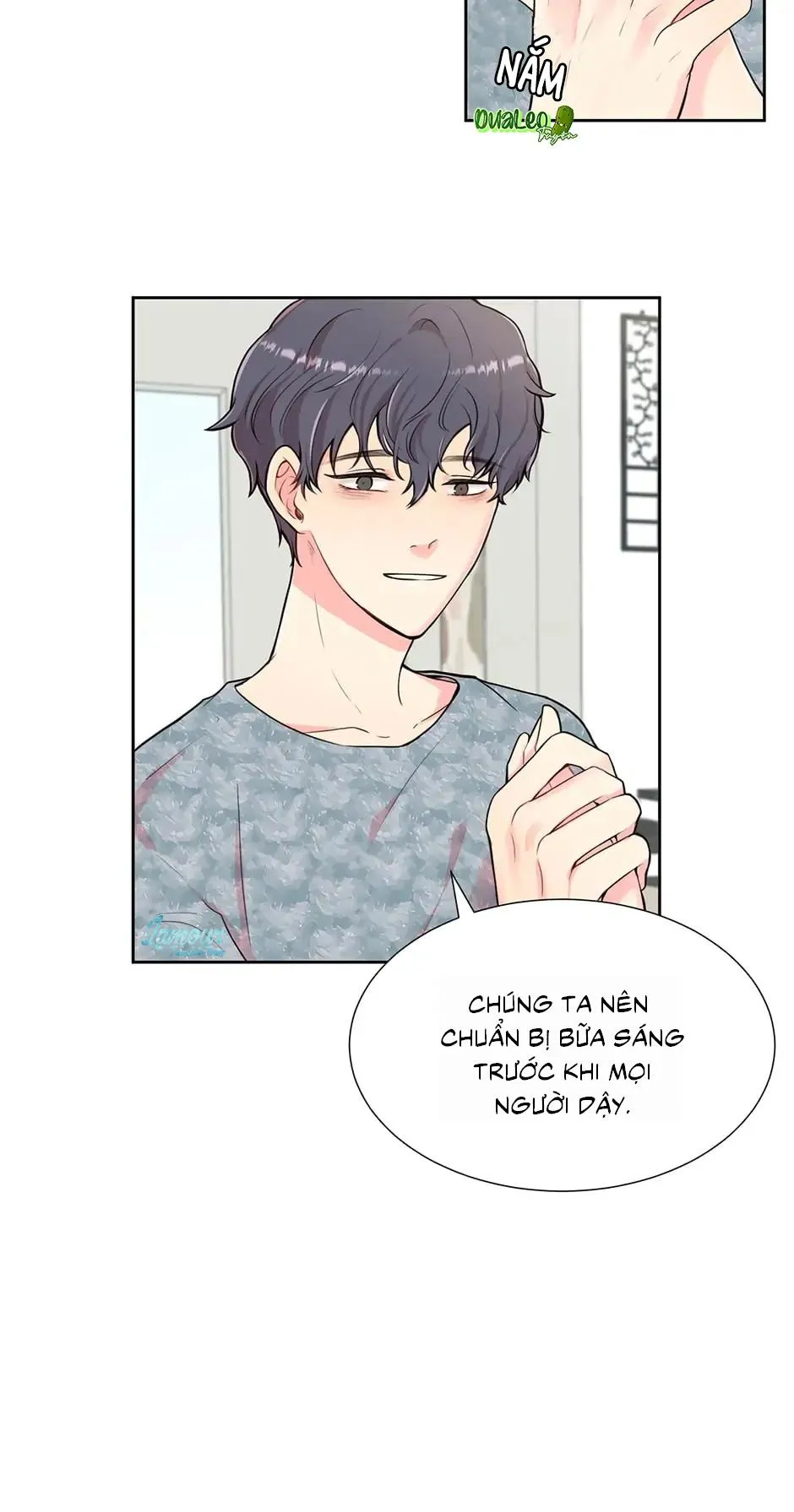 Chân dung về một gã tồi tệ Chapter 13 Trang 32