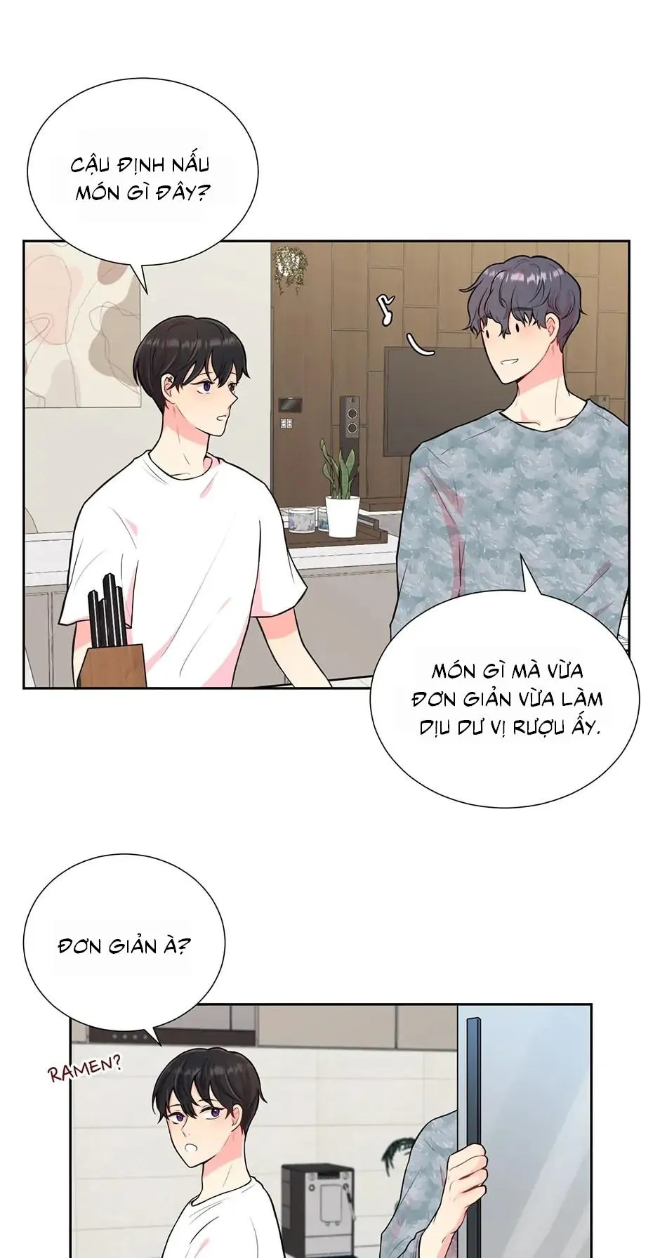 Chân dung về một gã tồi tệ Chapter 13 Trang 33