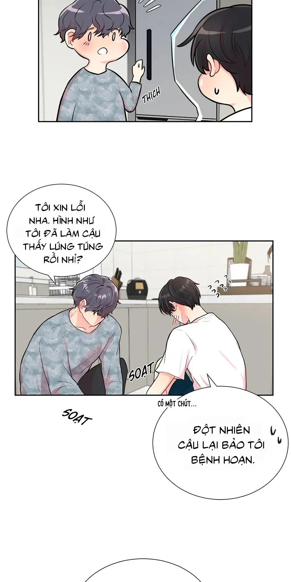 Chân dung về một gã tồi tệ Chapter 13 Trang 37