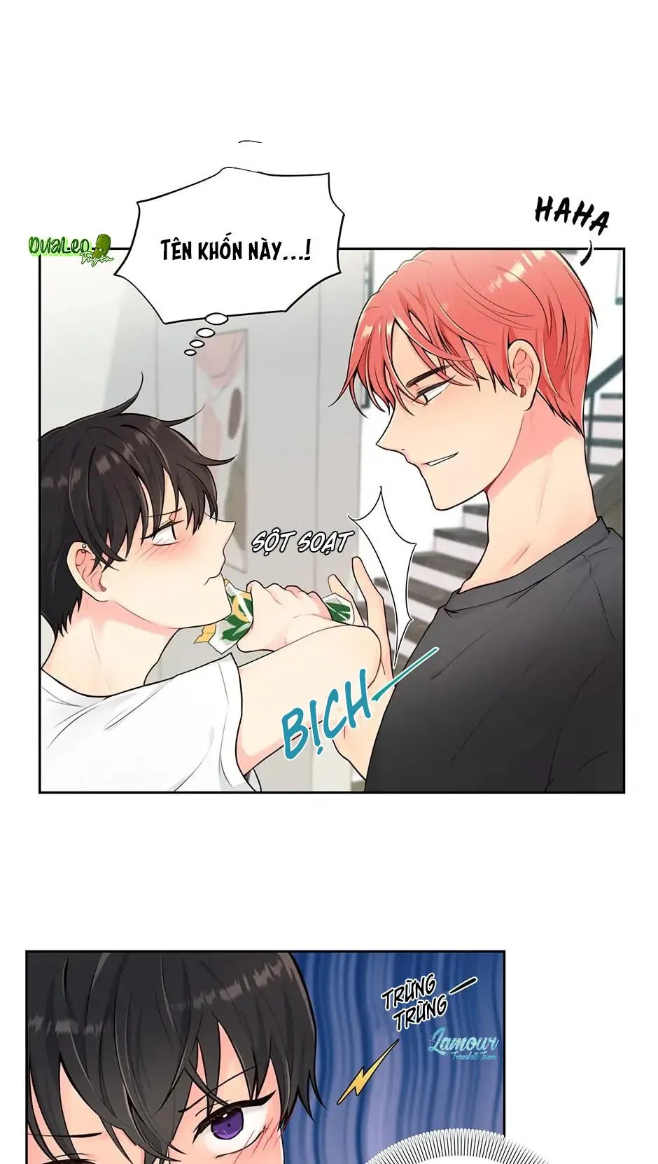 Chân dung về một gã tồi tệ Chapter 13 Trang 40