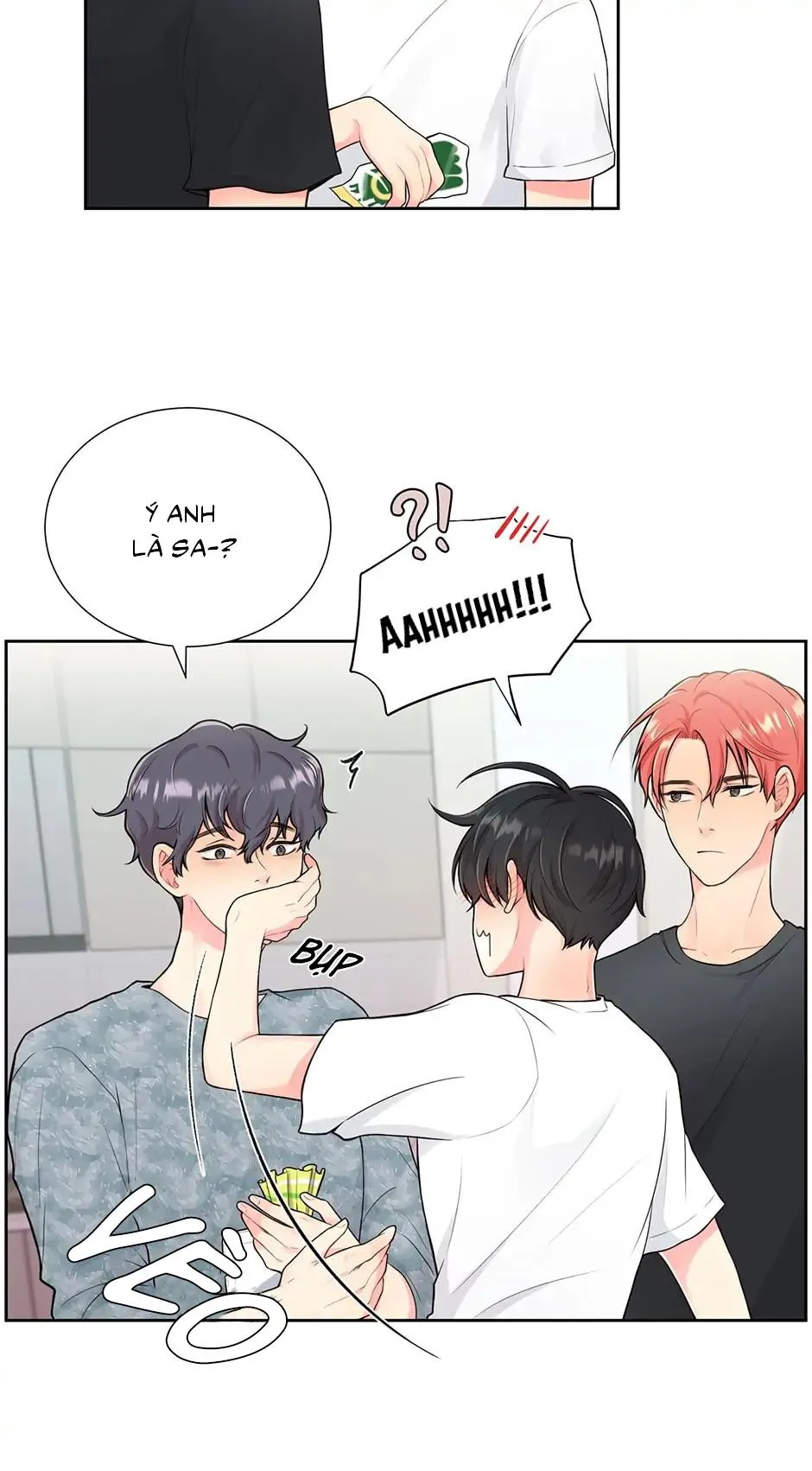 Chân dung về một gã tồi tệ Chapter 14 Trang 5