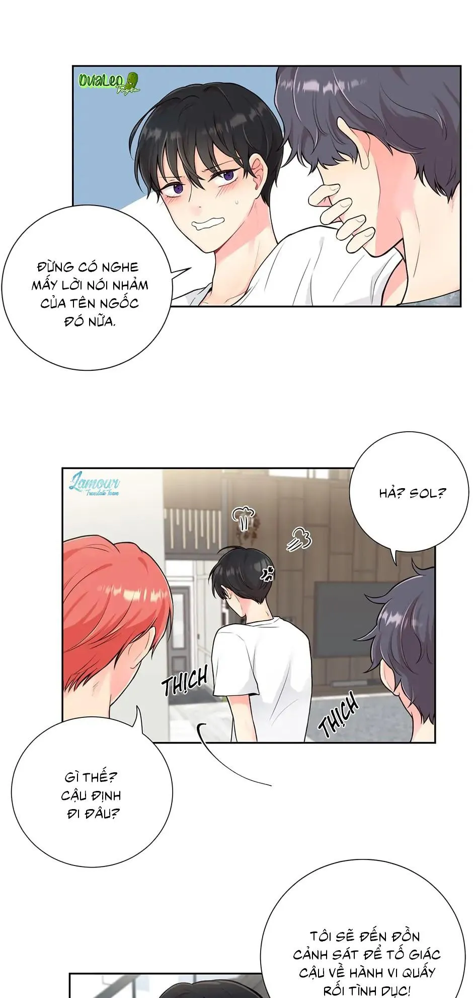 Chân dung về một gã tồi tệ Chapter 14 Trang 7