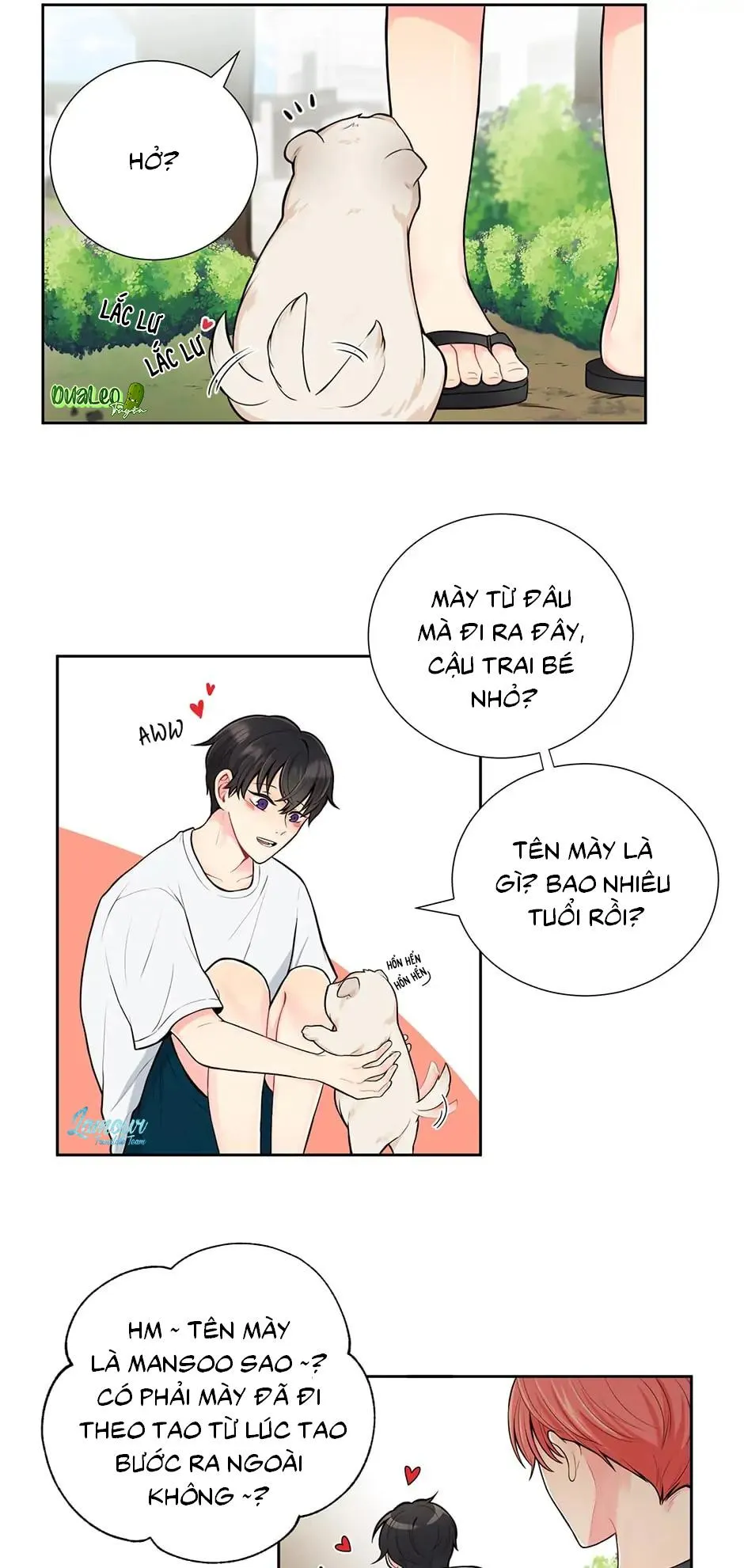 Chân dung về một gã tồi tệ Chapter 14 Trang 11