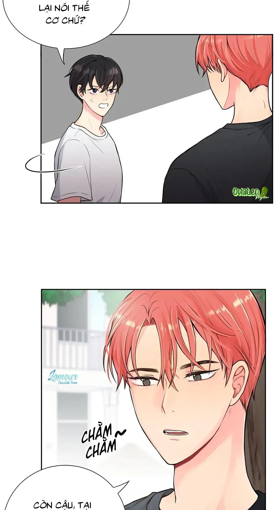 Chân dung về một gã tồi tệ Chapter 14 Trang 15