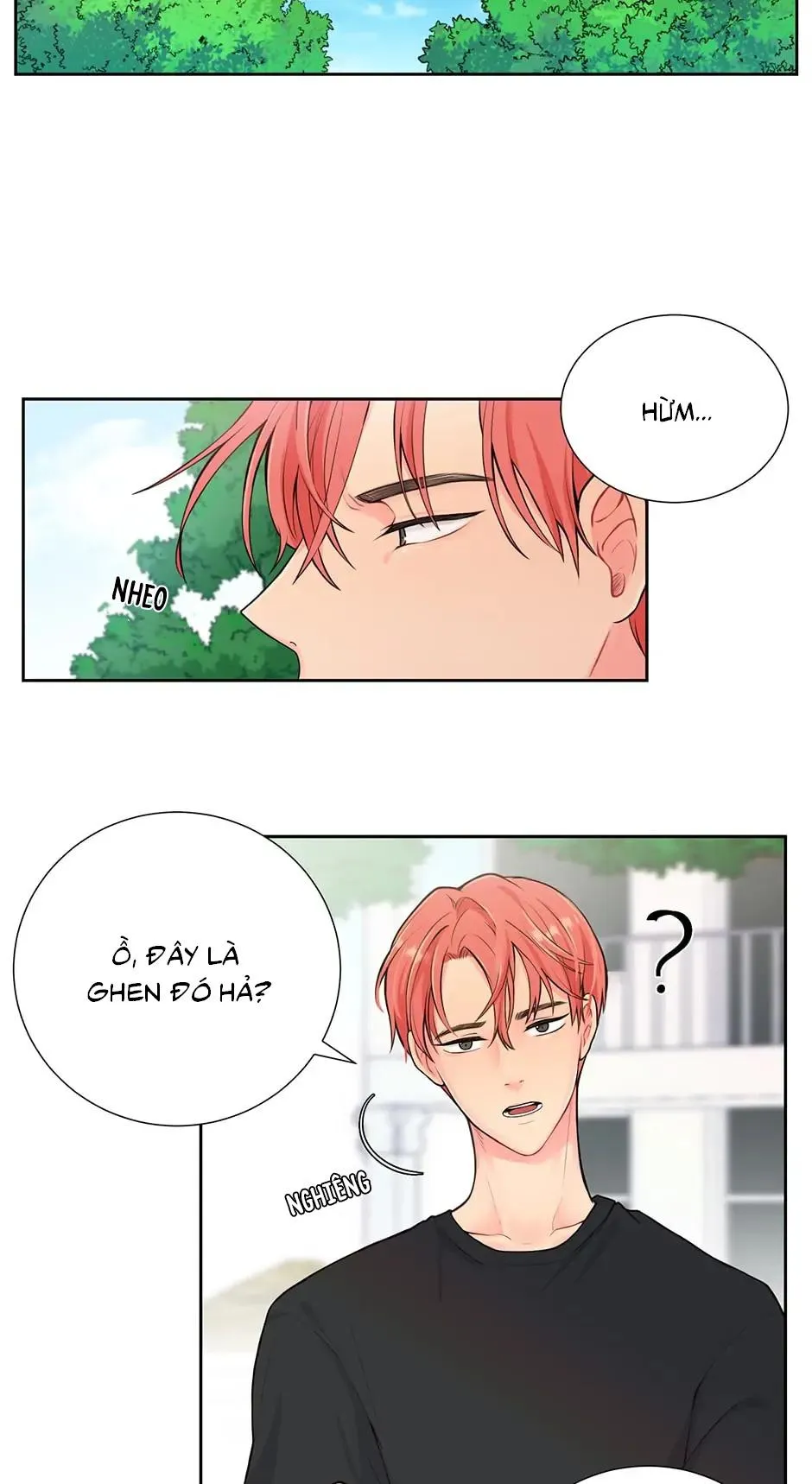 Chân dung về một gã tồi tệ Chapter 14 Trang 19