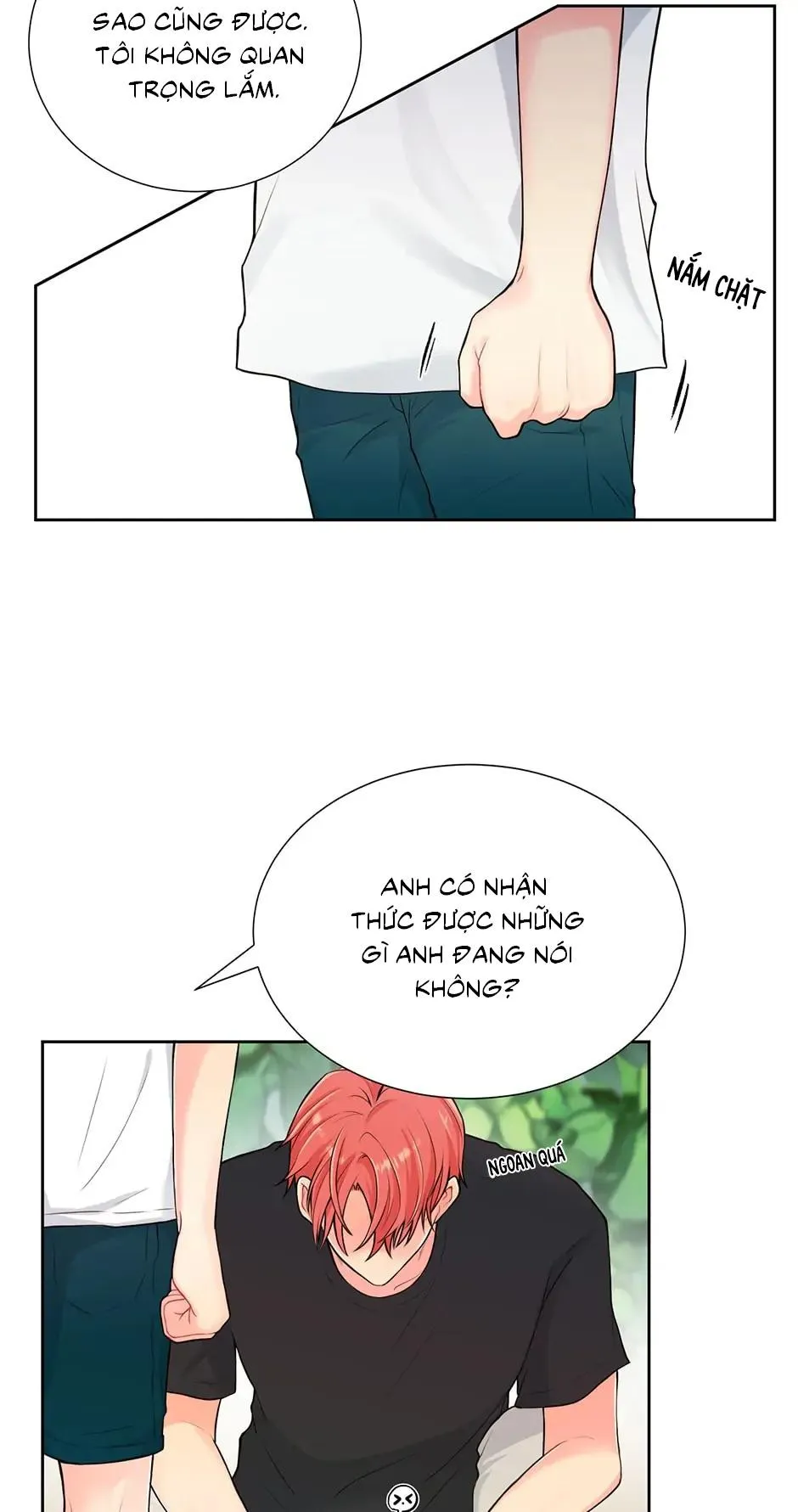 Chân dung về một gã tồi tệ Chapter 14 Trang 23