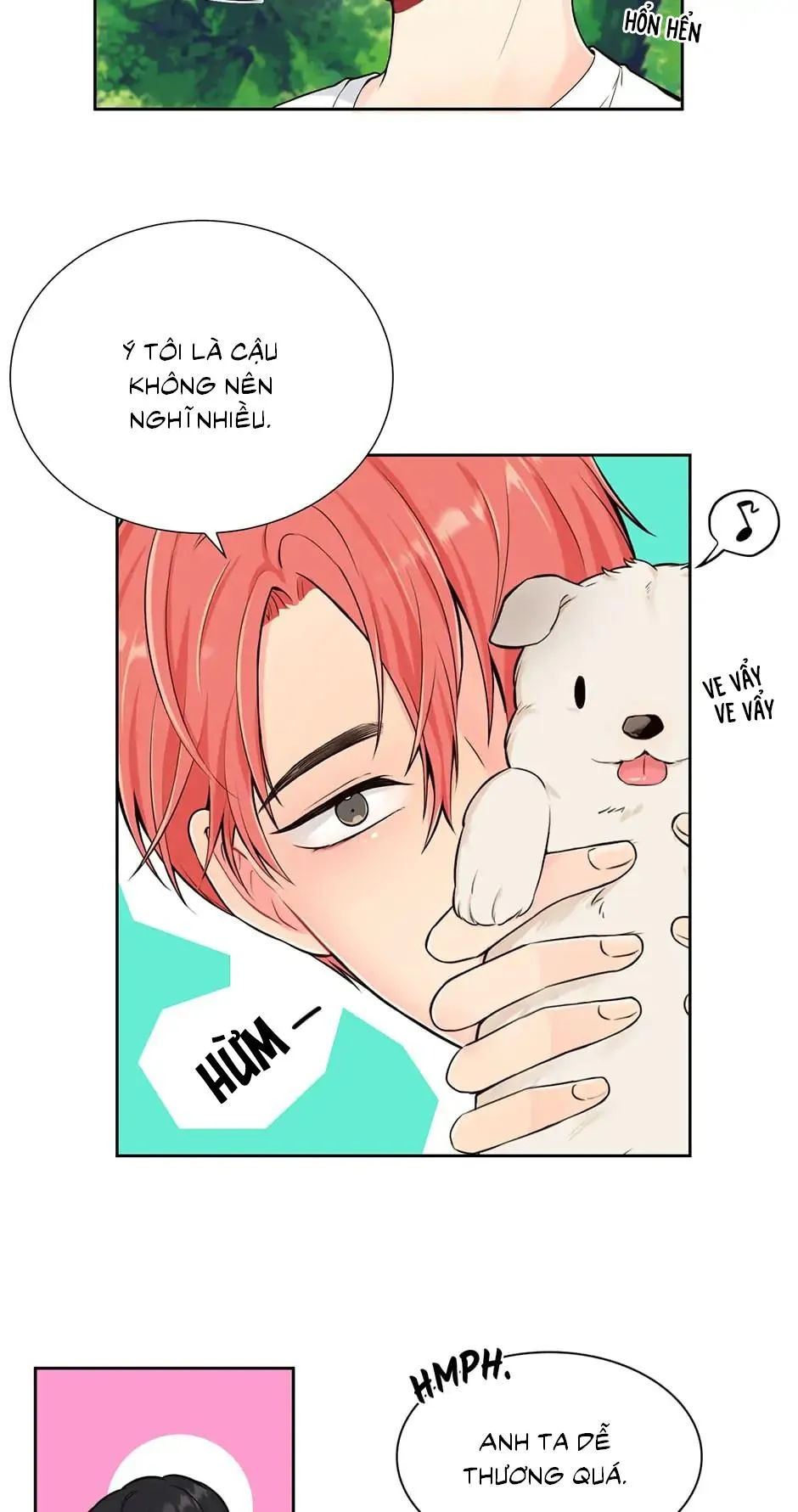 Chân dung về một gã tồi tệ Chapter 14 Trang 26