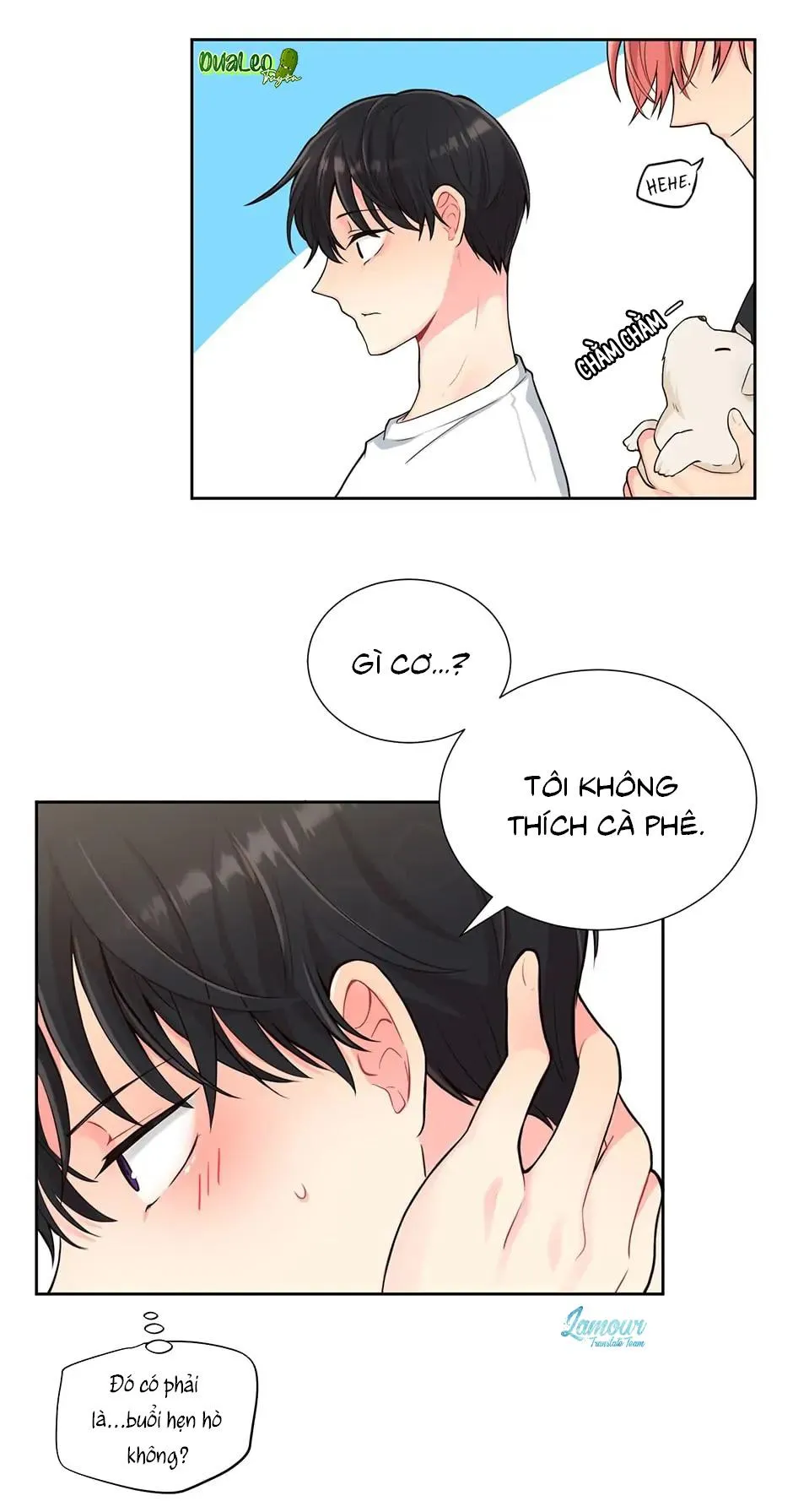 Chân dung về một gã tồi tệ Chapter 14 Trang 28