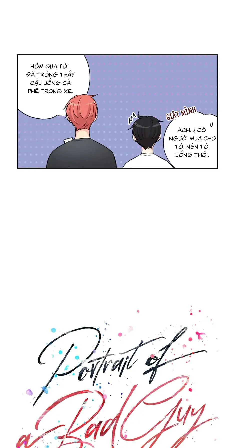 Chân dung về một gã tồi tệ Chapter 14 Trang 29