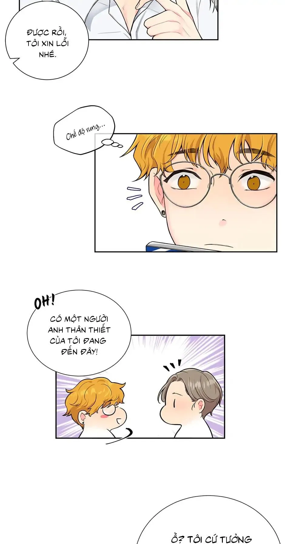 Chân dung về một gã tồi tệ Chapter 14 Trang 33