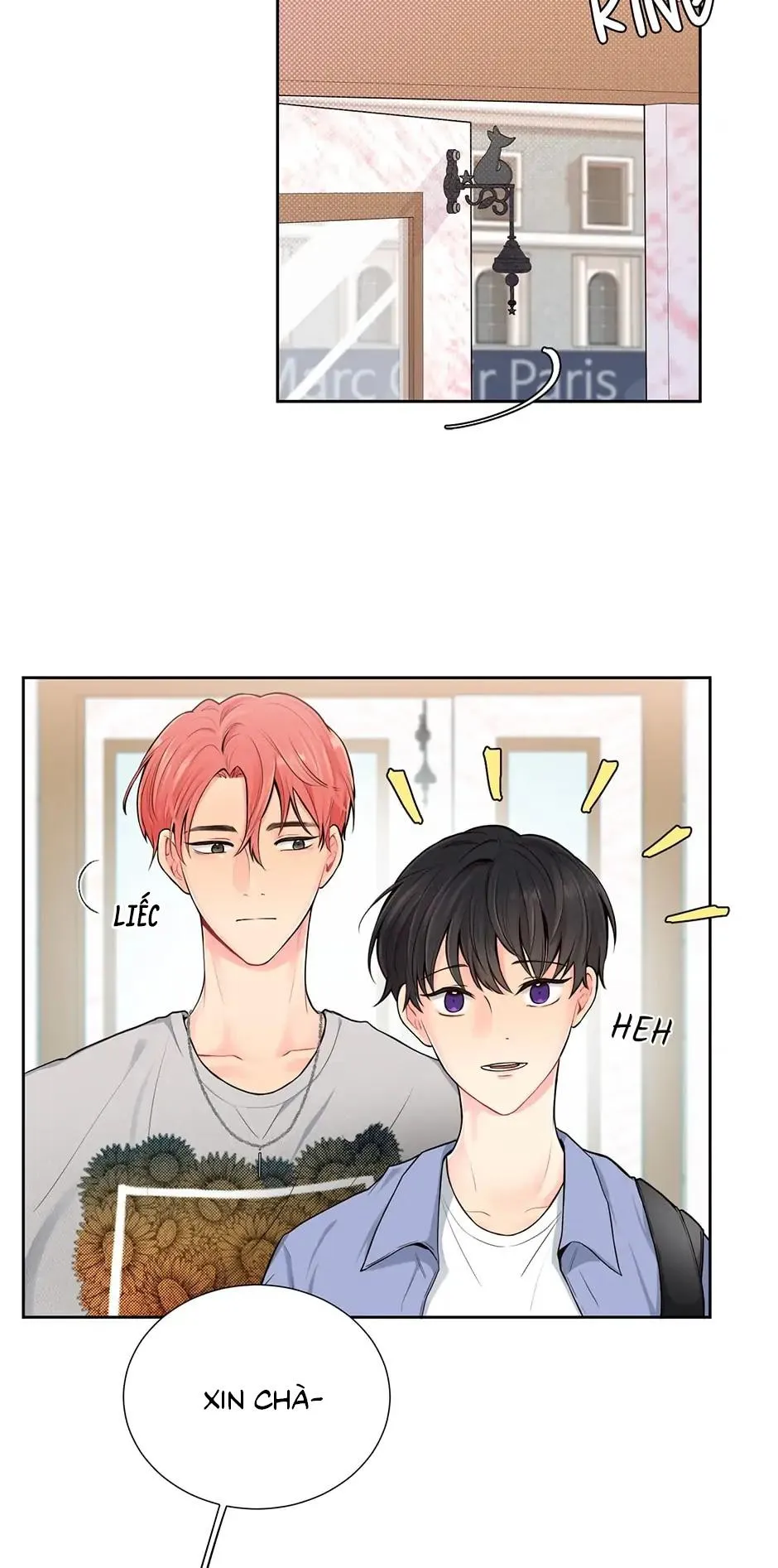 Chân dung về một gã tồi tệ Chapter 14 Trang 37