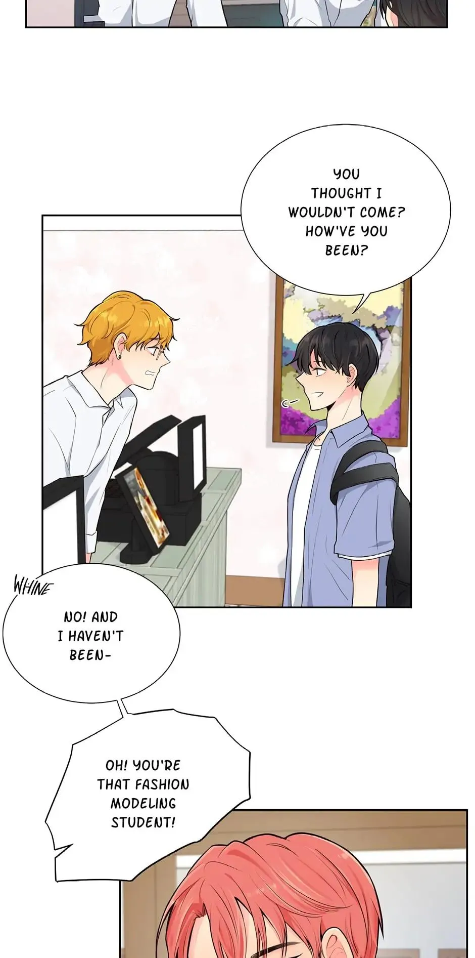 Chân dung về một gã tồi tệ Chapter 14 Trang 39