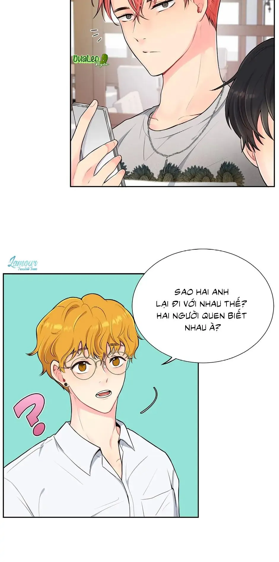 Chân dung về một gã tồi tệ Chapter 14 Trang 40