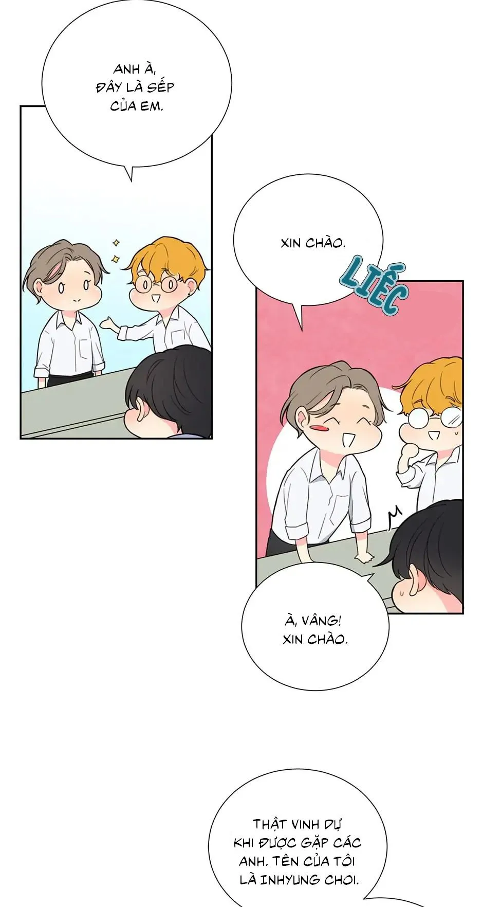 Chân dung về một gã tồi tệ Chapter 14 Trang 42