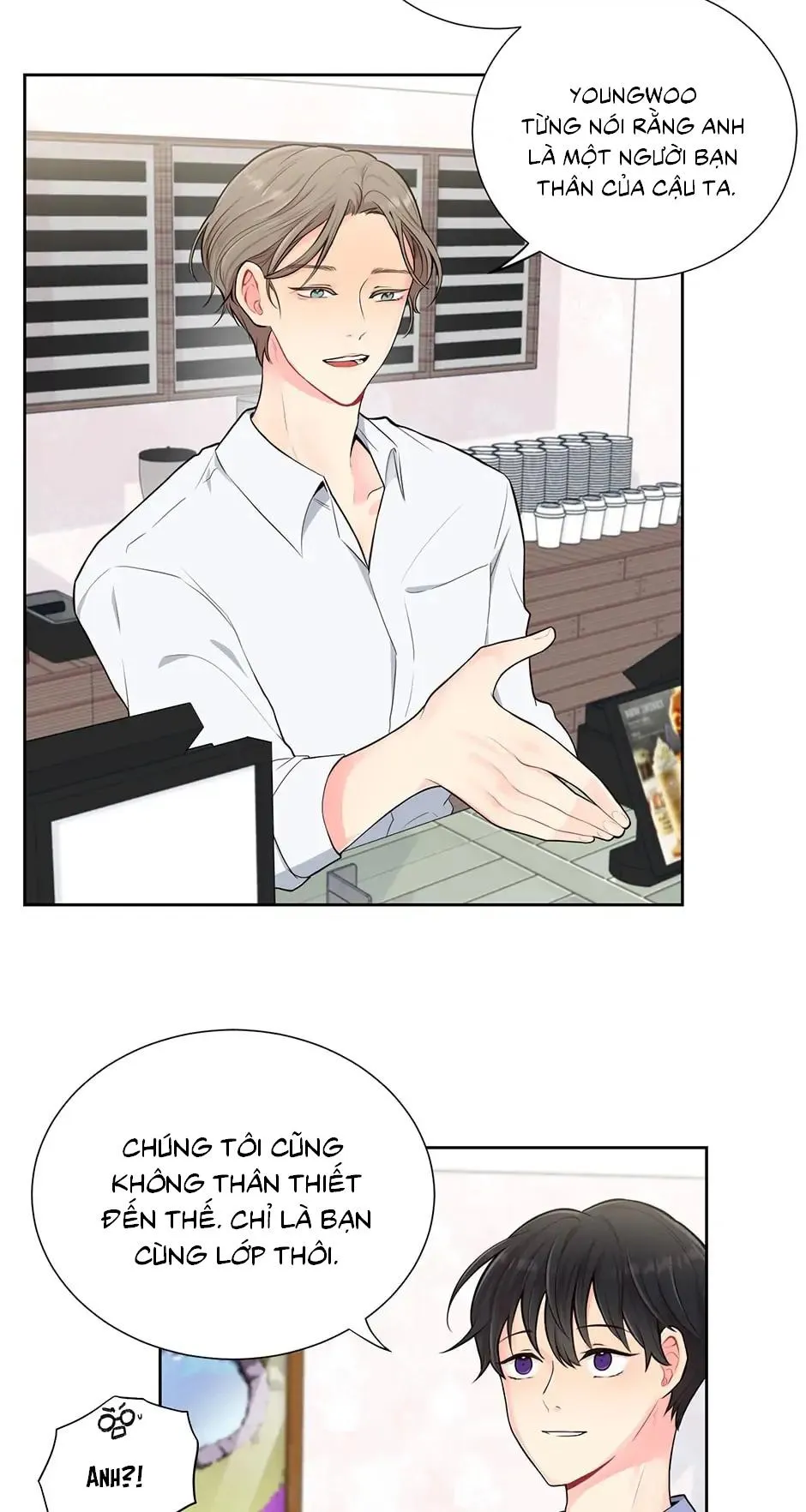 Chân dung về một gã tồi tệ Chapter 14 Trang 43