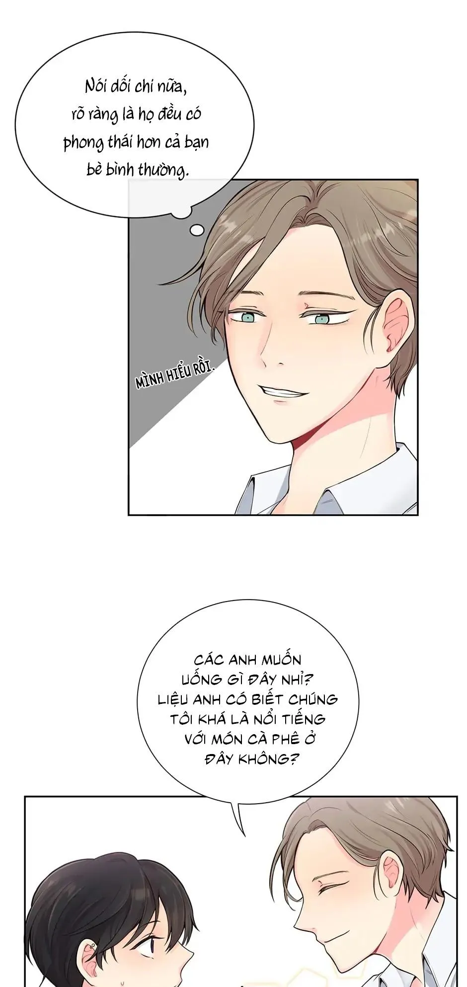 Chân dung về một gã tồi tệ Chapter 14 Trang 46