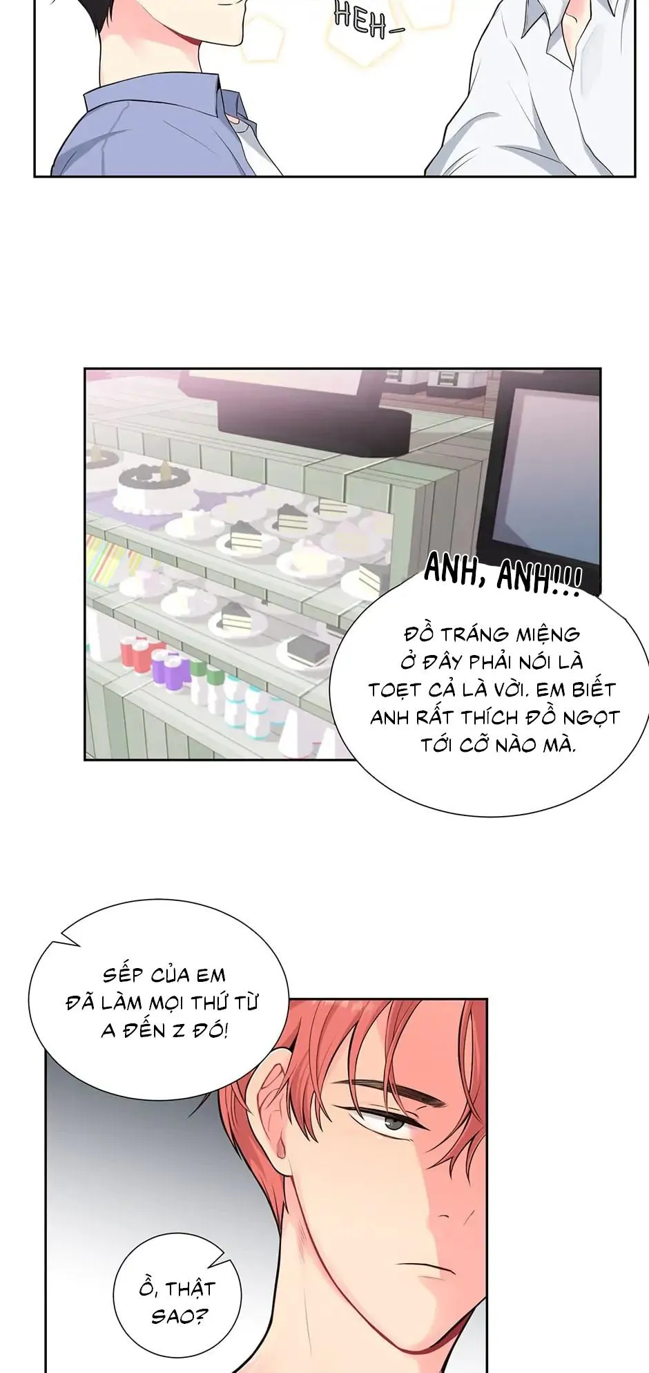 Chân dung về một gã tồi tệ Chapter 14 Trang 47