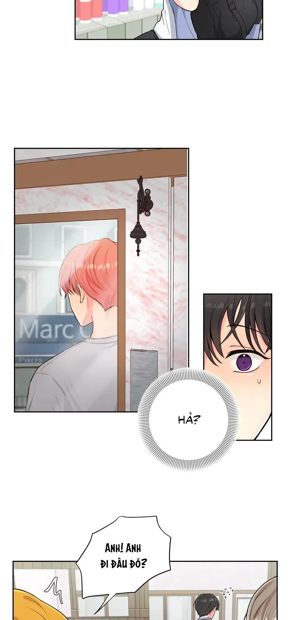 Chân dung về một gã tồi tệ Chapter 14 Trang 49