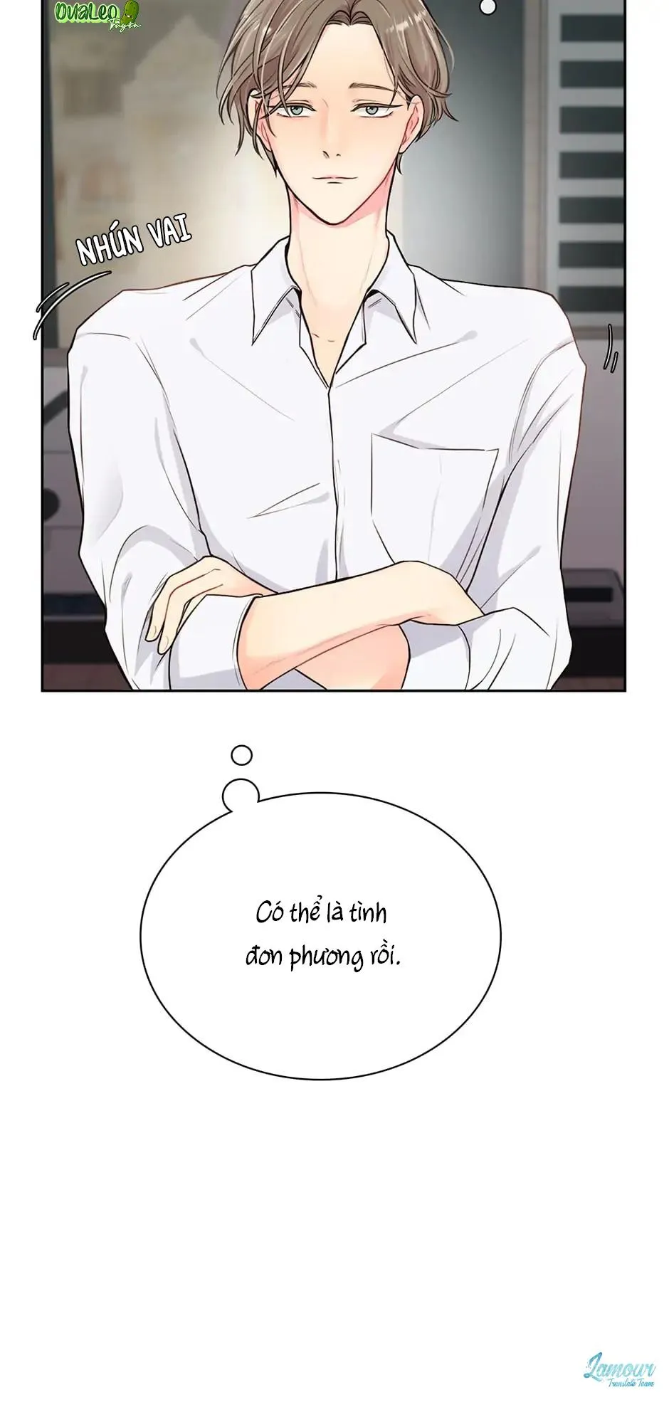 Chân dung về một gã tồi tệ Chapter 14 Trang 51