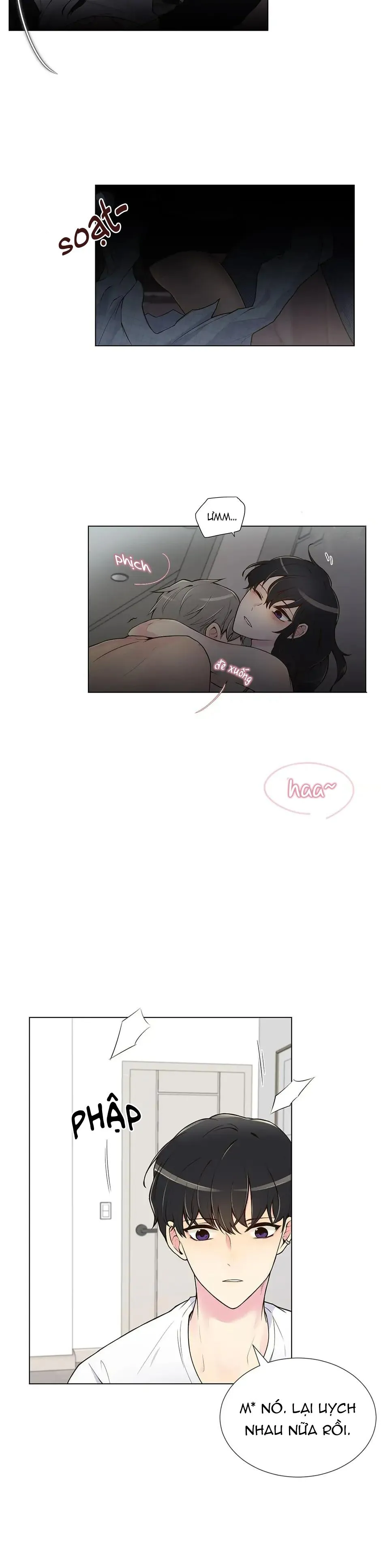 Chân dung về một gã tồi tệ Chapter 1 Trang 5