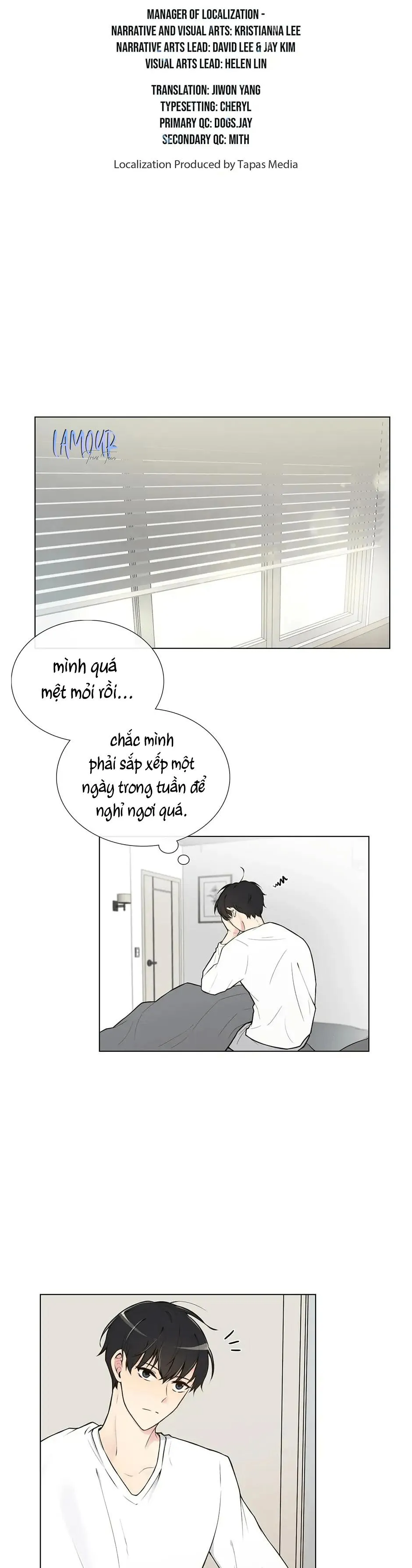 Chân dung về một gã tồi tệ Chapter 1 Trang 14