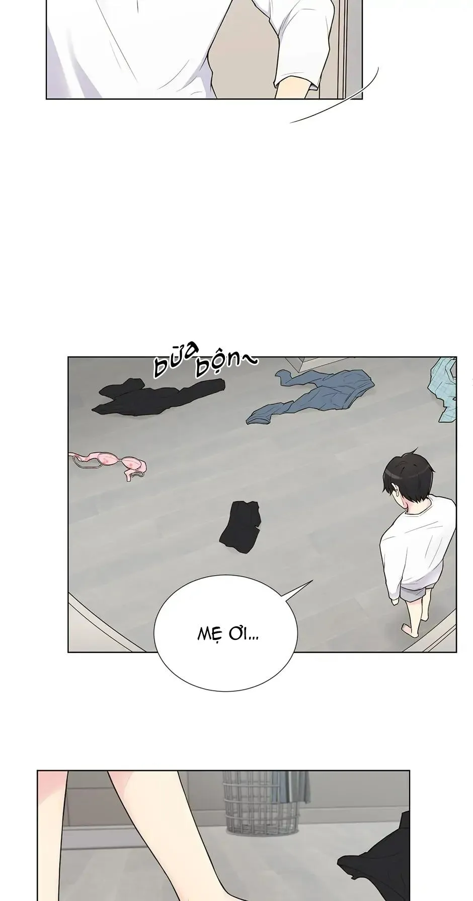 Chân dung về một gã tồi tệ Chapter 1 Trang 15